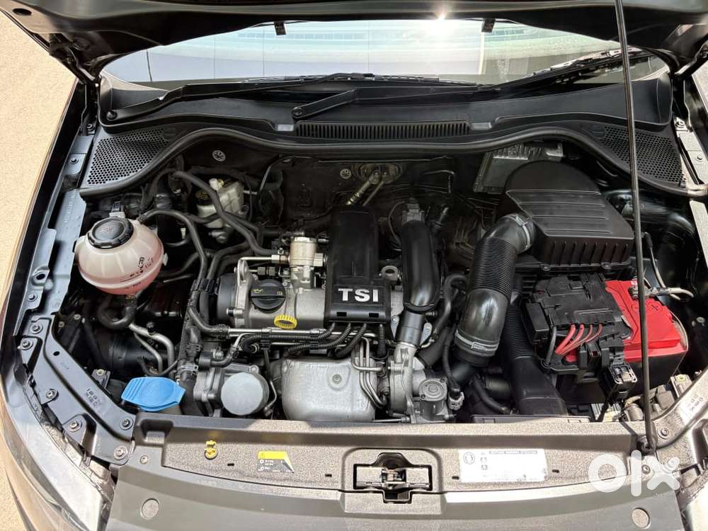 Volkswagen Polo 1.2 Gt Tsi, 2017, Petrol