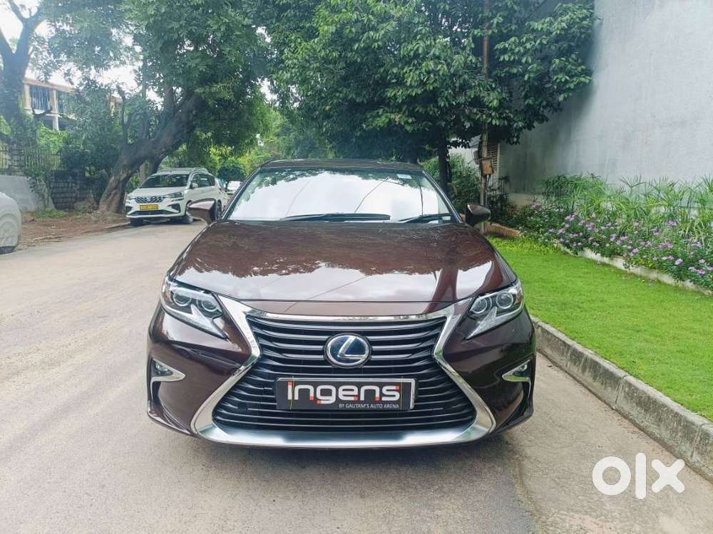 Lexus Es 300h, 2017, Petrol