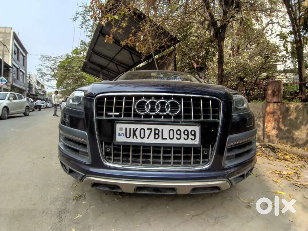 Audi Q7 2015 Diesel 150000 Km Driven