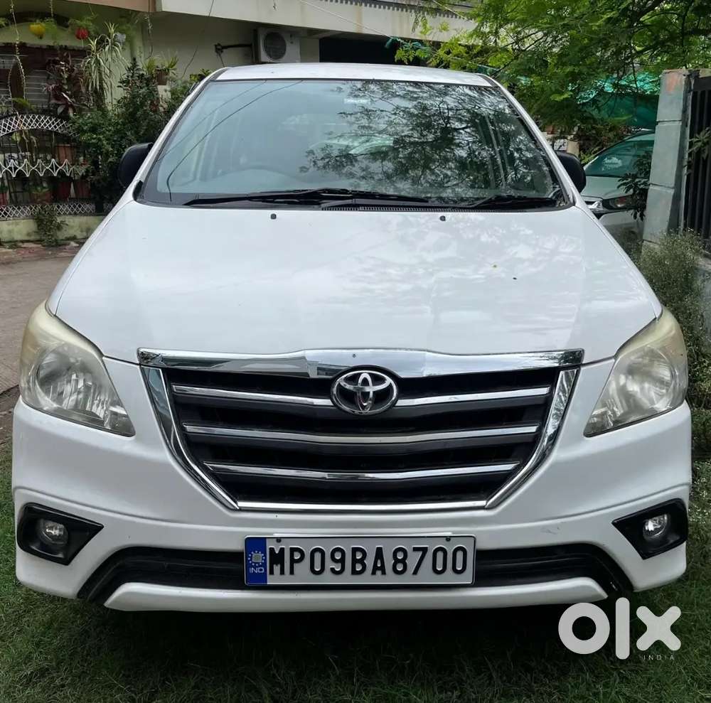 Toyota Innova 2009 Diesel Well Maintained