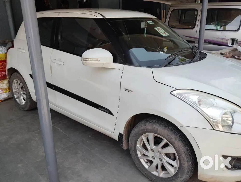 Swift 2013 Pure Petrol Top Model