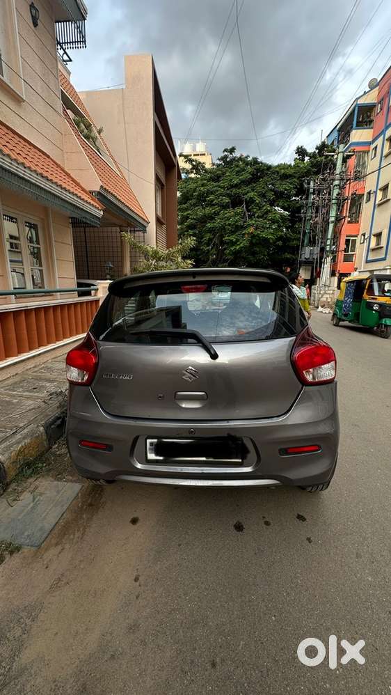 Maruti Suzuki Celerio Petrol 18700 Km Driven