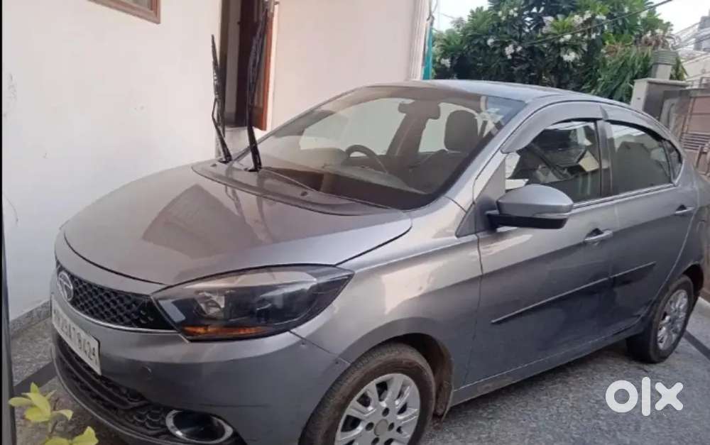 Tata Tigor Xz Diesel  Average  25 + Nice  Car New Tyre
