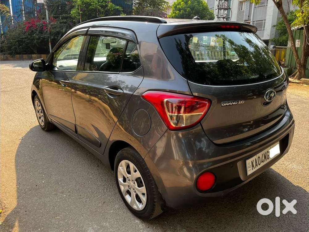 Hyundai Grand I10 Sports (0) 2017 Model