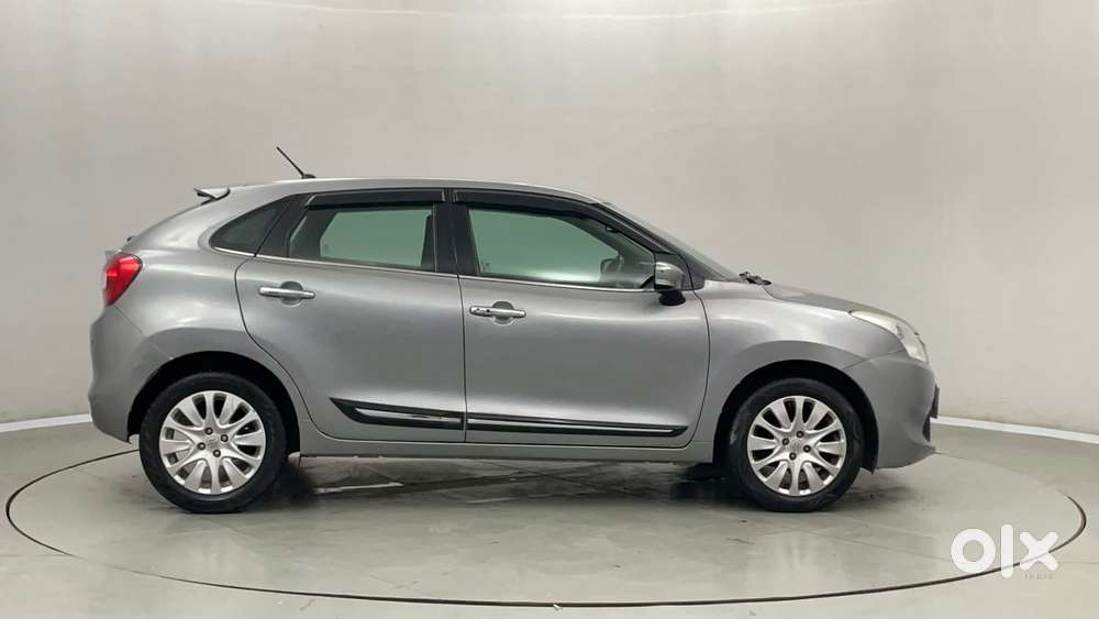 Maruti Suzuki Baleno 1.2 Zeta, 2016, Petrol