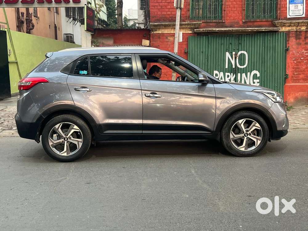 Hyundai Creta 1.6 Sx Plus, 2019, Petrol