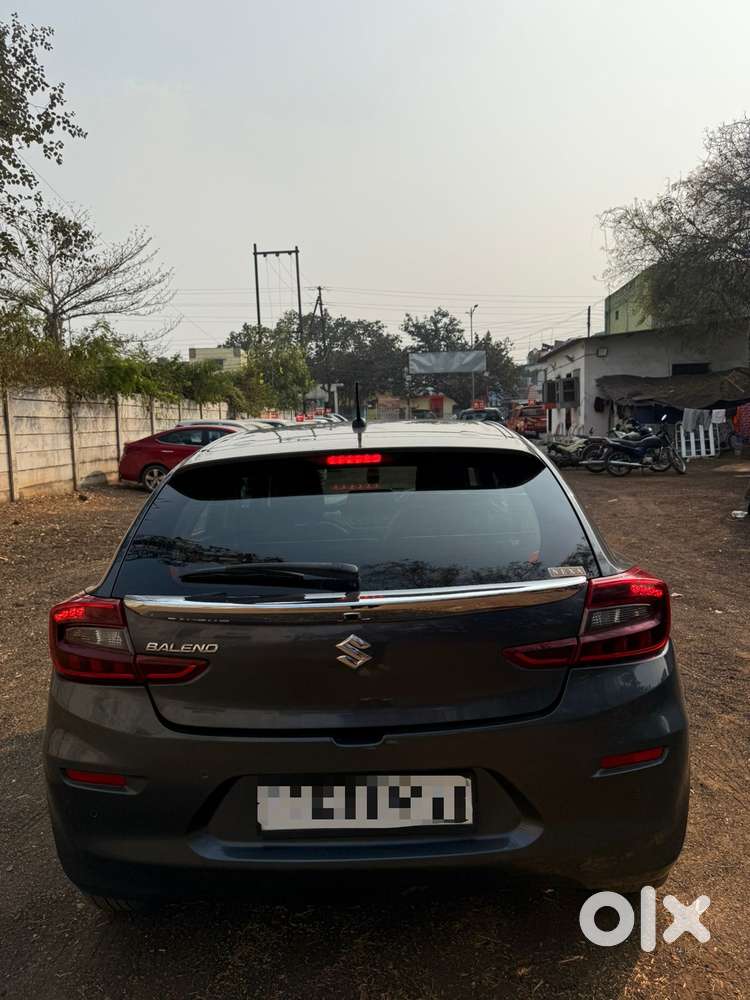 Maruti Suzuki Baleno Zeta, 2022, Petrol