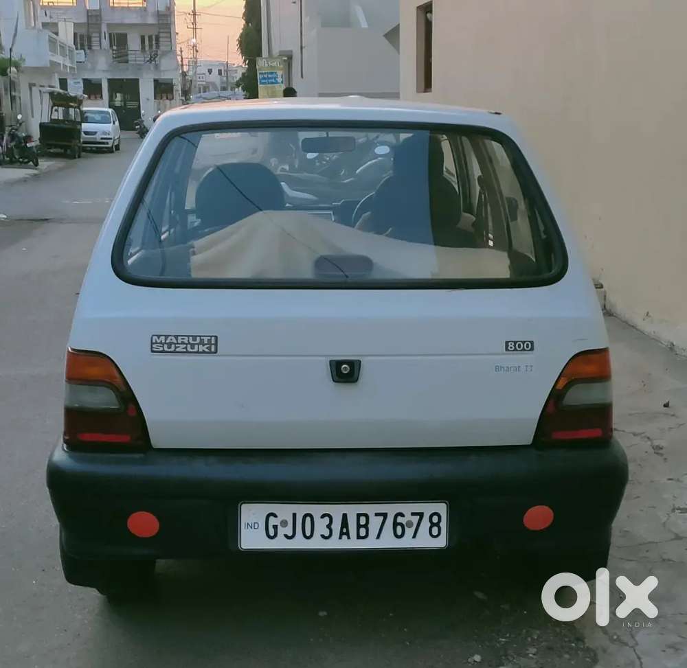 Maruti Suzuki 800 2004 Lpg Well Maintained
