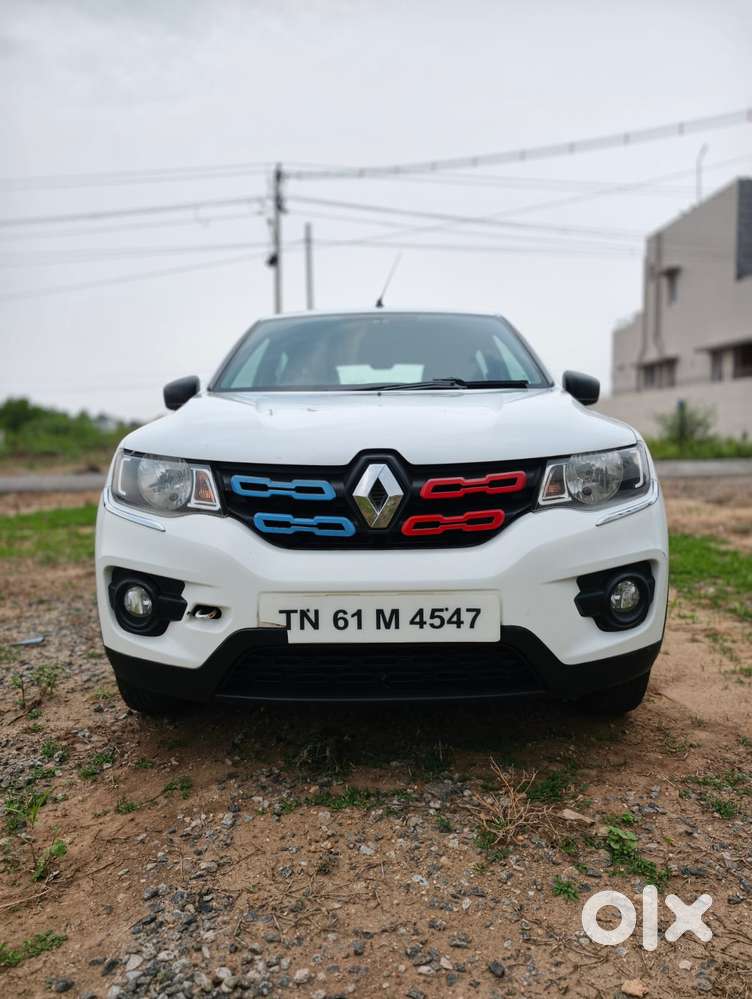 Renault Kwid Rxt, 2017, Petrol