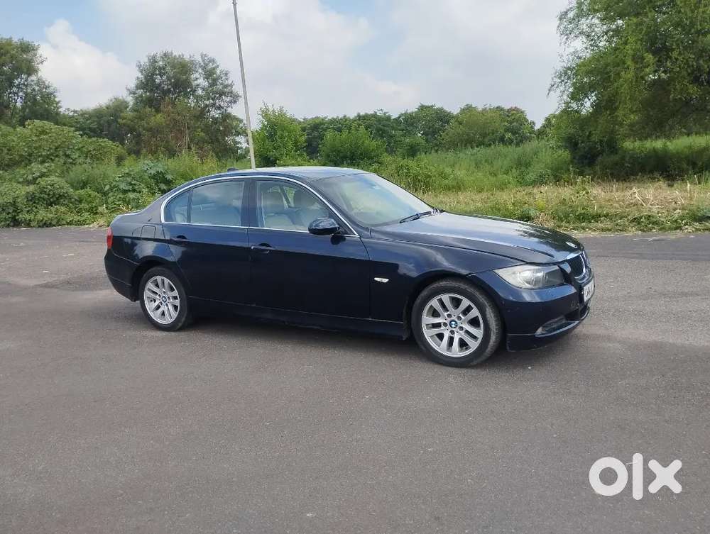 Bmw 320d  Passing  2029