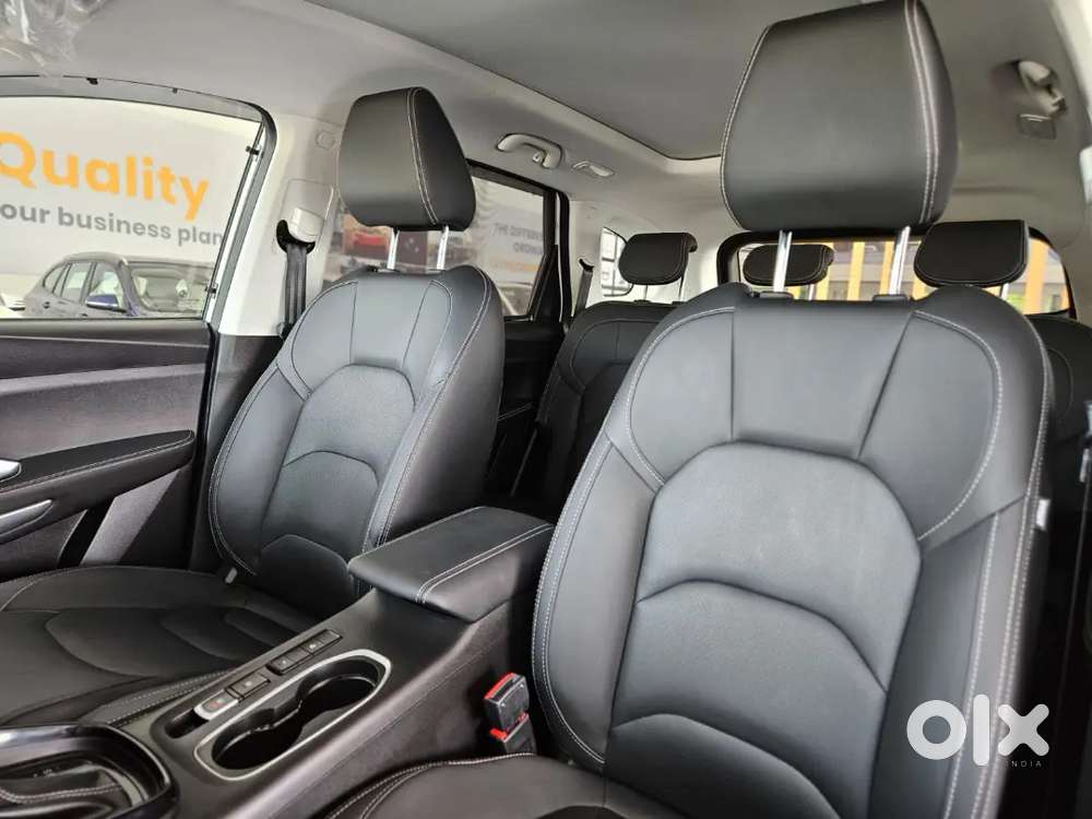 Mg Hector 2019 Petrol Well Maintained Automatic