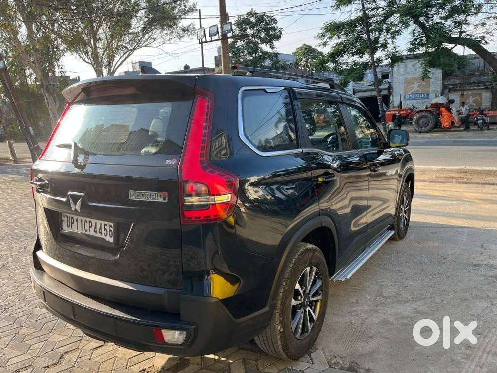 Mahindra Scorpio N Z4 Diesel Mt 2wd 7 Str [2022], 2023, Diesel