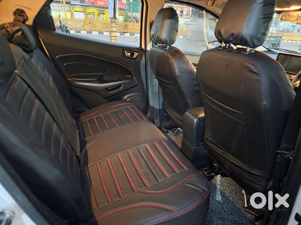 Ford Ecosport 1.5 Ti Vct At Titanium Be, 2019, Diesel