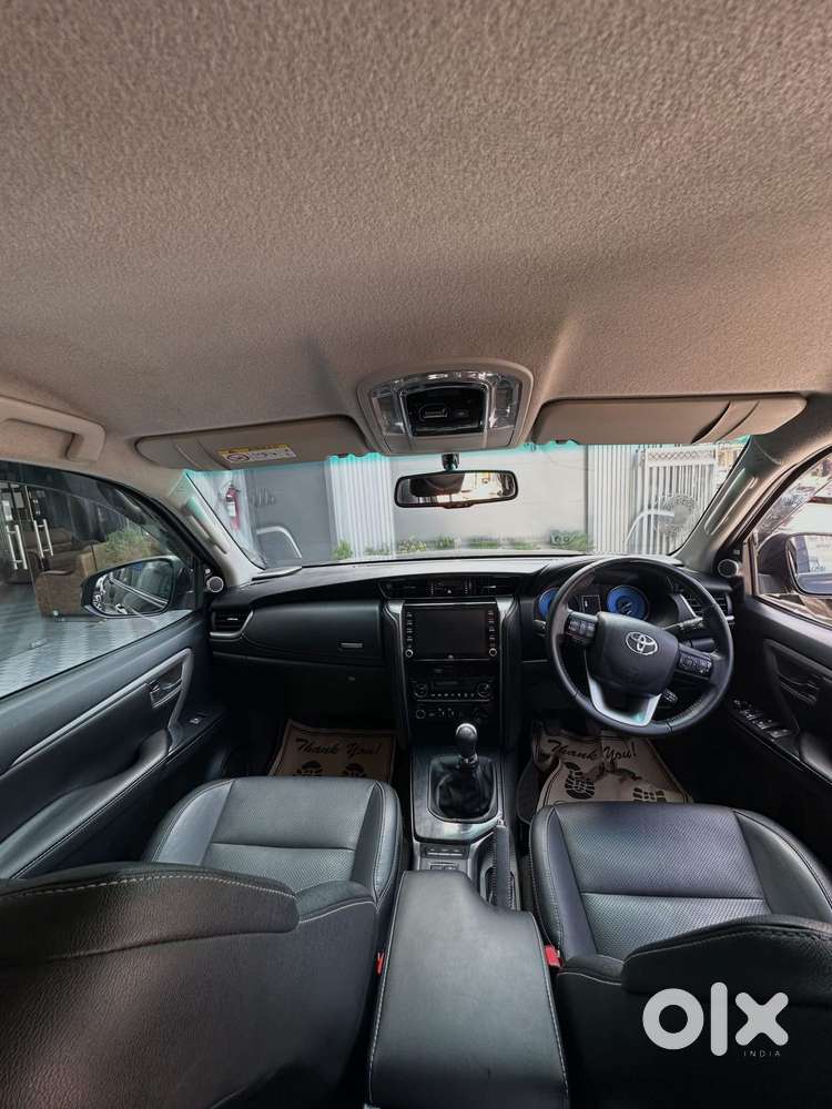 Toyota Fortuner, 2024, Diesel
