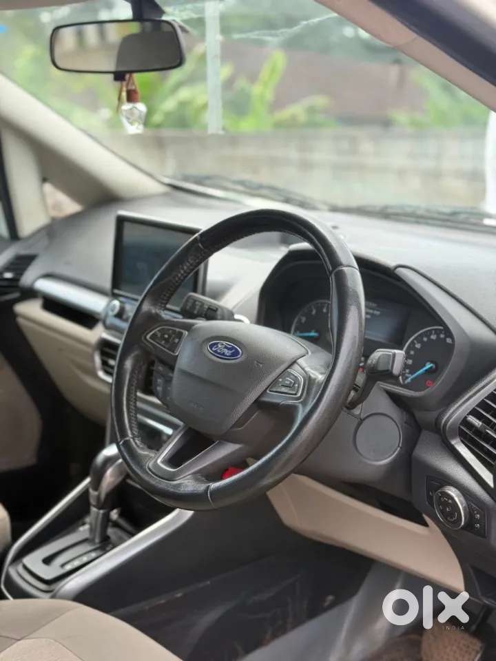 Ford Ecosport 1.5 Ti-vct Titanium (o) At, 2020, Petrol
