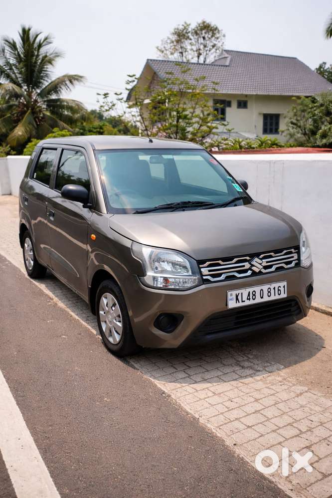 Maruti Suzuki Wagon R 1.0 2019-2022 Lxi (o), 2021, Petrol