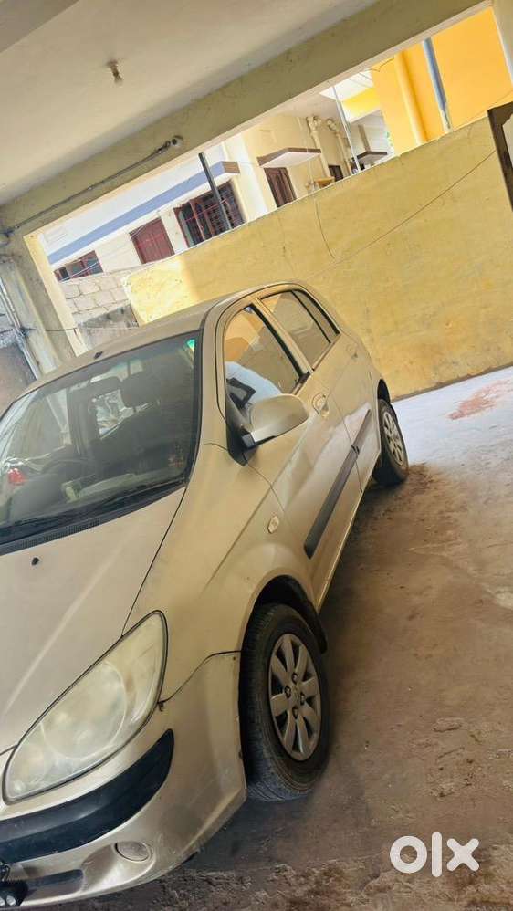 Hyundai Getz Prime 2007 Petrol Well Maintained