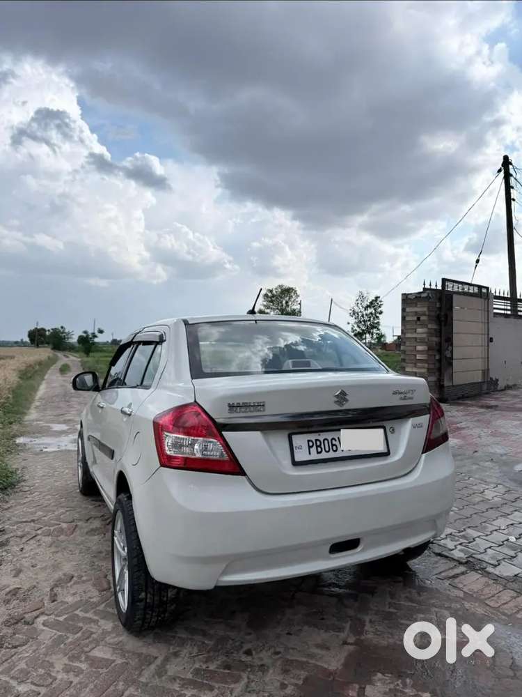 Maruti Suzuki Swift Dzire 2014