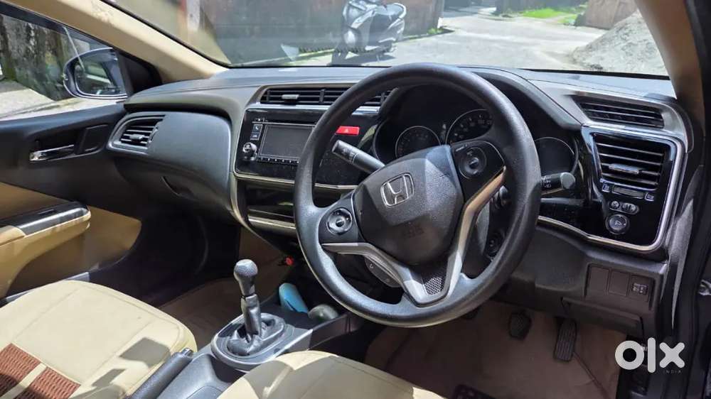 Honda City Zx