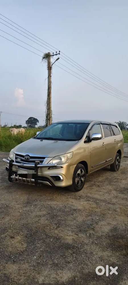 Toyota Innova Diesel 2.5 2008