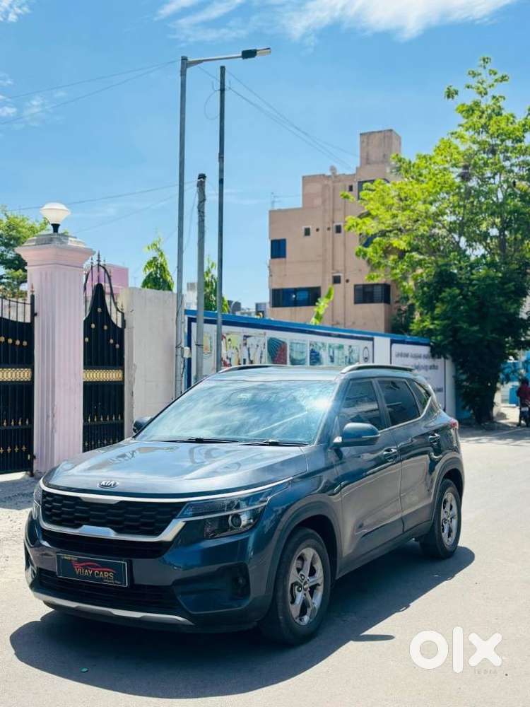 Kia Seltos Htx Plus D, 2019, Diesel