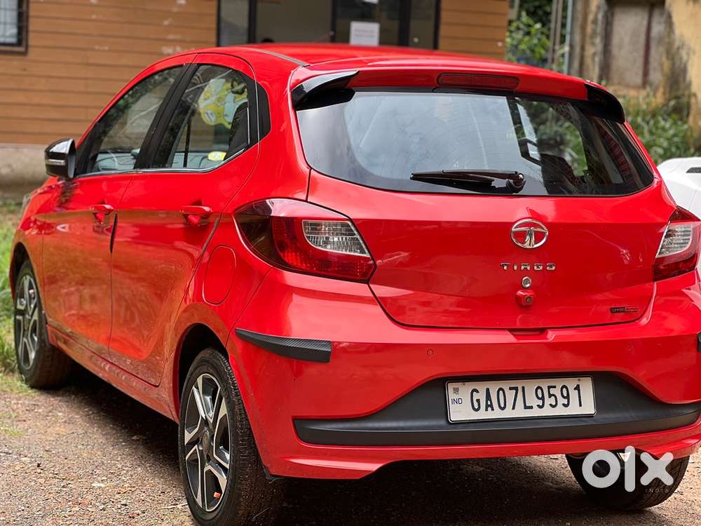 Tata Tiago 2020 Petrol