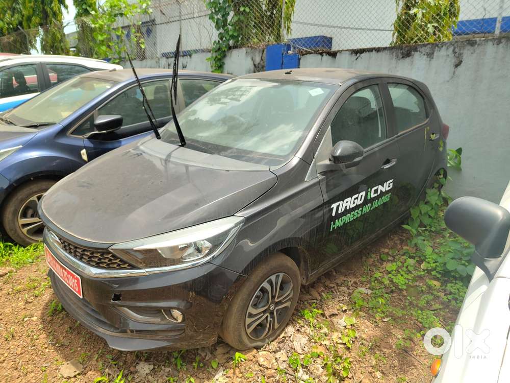 Tata Tiago Xz Plus Cng Dual Tone, 2022, Cng & Hybrids