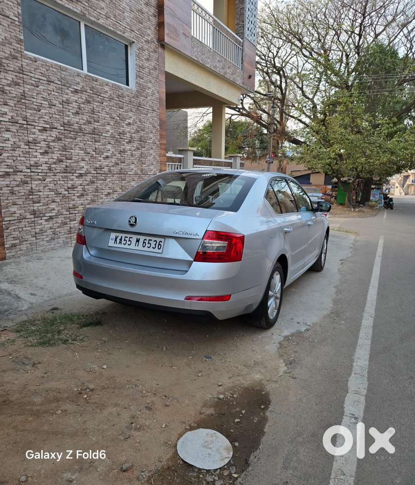 Skoda Octavia 2014 Petrol 58000 Km Driven