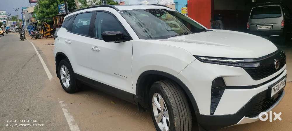 Tata Harrier 2024 Diesel Manual