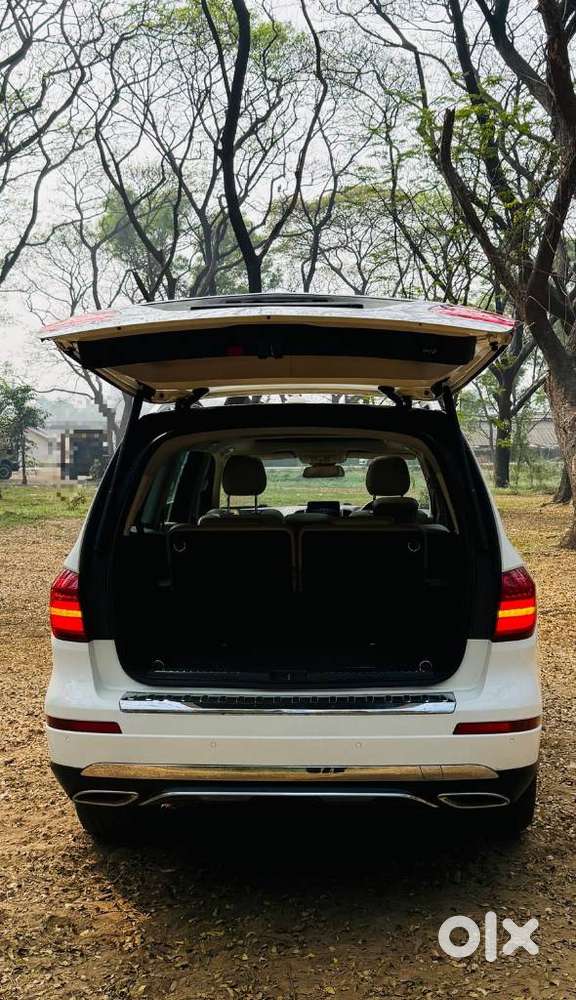 Mercedes-benz Gls 350d 4matic, 2016, Diesel