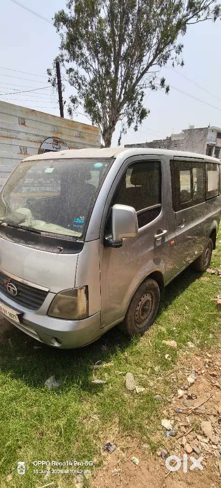Tata Venture Diesel 2012
