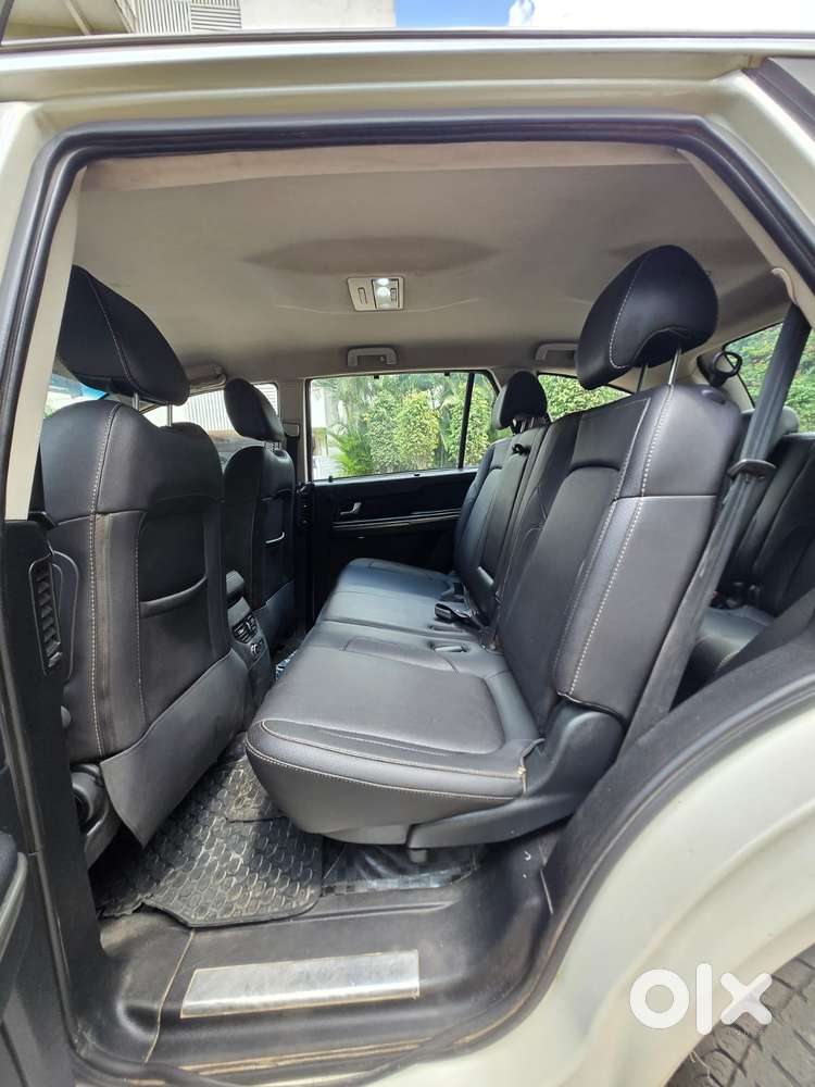 Tata Hexa 2.2 Xt 4x2 7 Str, 2017, Diesel