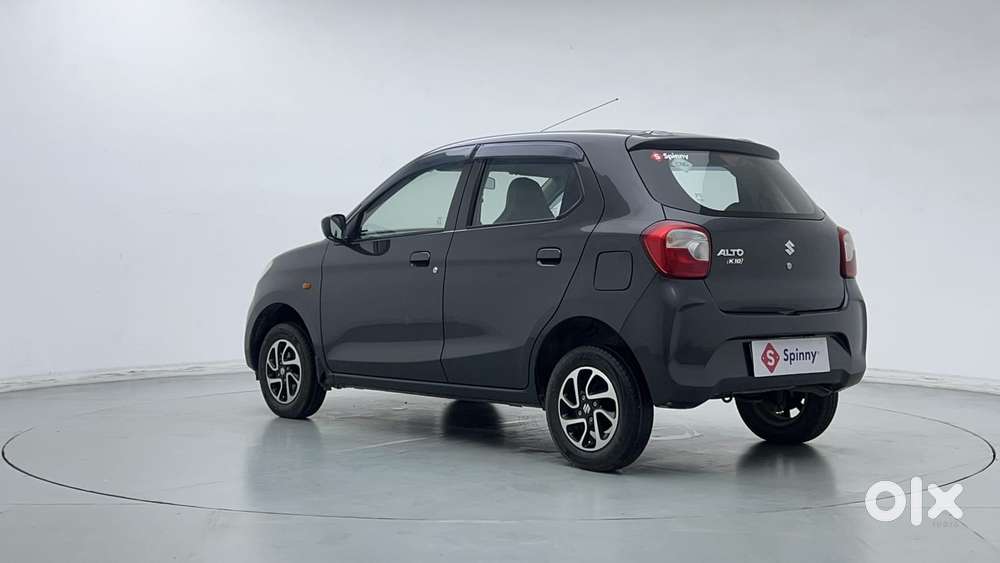 Maruti Suzuki Alto K10 1.0 Vxi S-cng, 2024, Cng & Hybrids