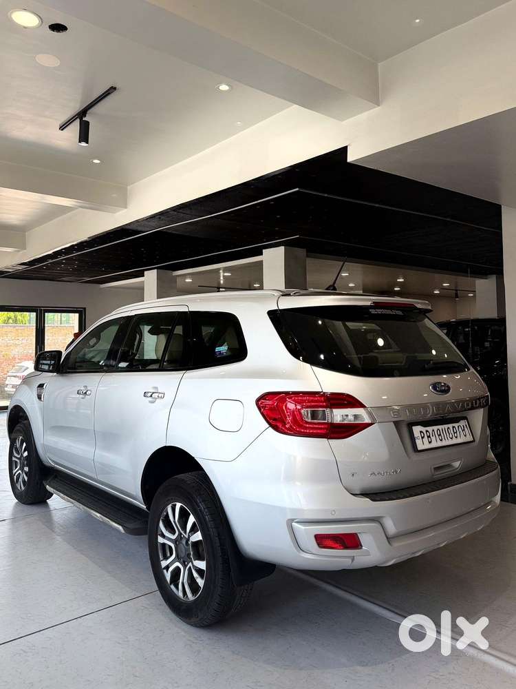 Ford Endeavour 3.2 Titanium 4x4 At, 2019, Diesel