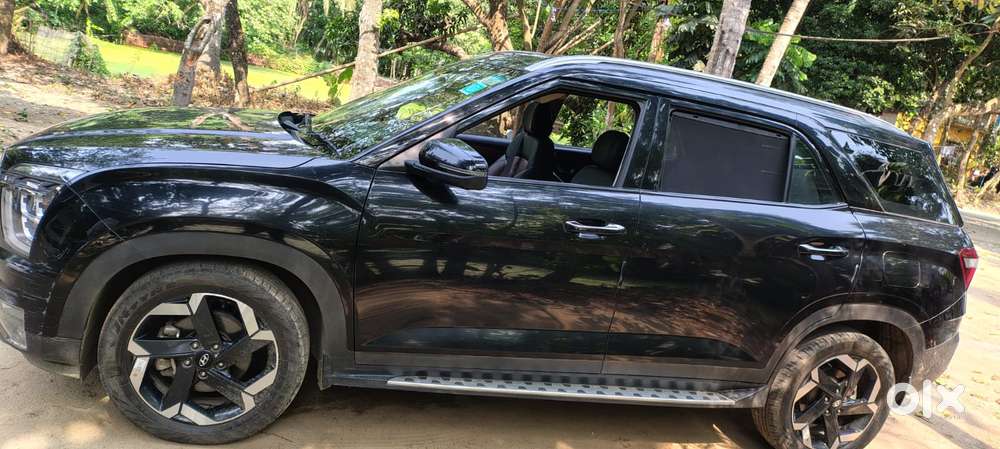 Hyundai Alcazar 1.5 Signature (o) Diesel At 6 Str Dual Tone, 2024, D..