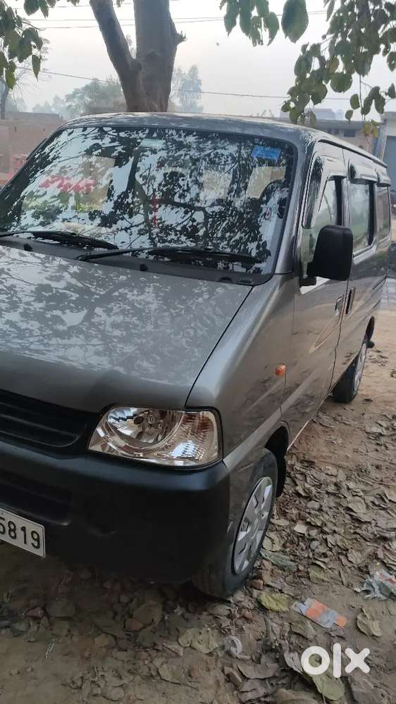 Maruti Suzuki Eeco 2022 Smiles 7 Seater Petrol