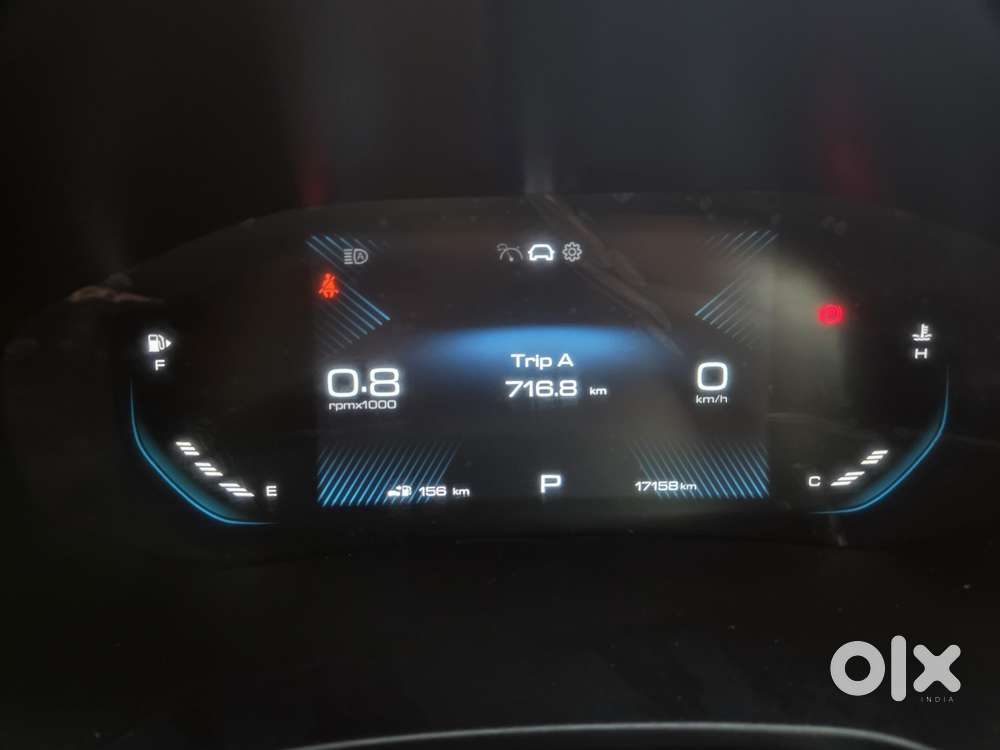 Mg Hector Savvy Pro Cvt, 2023, Petrol