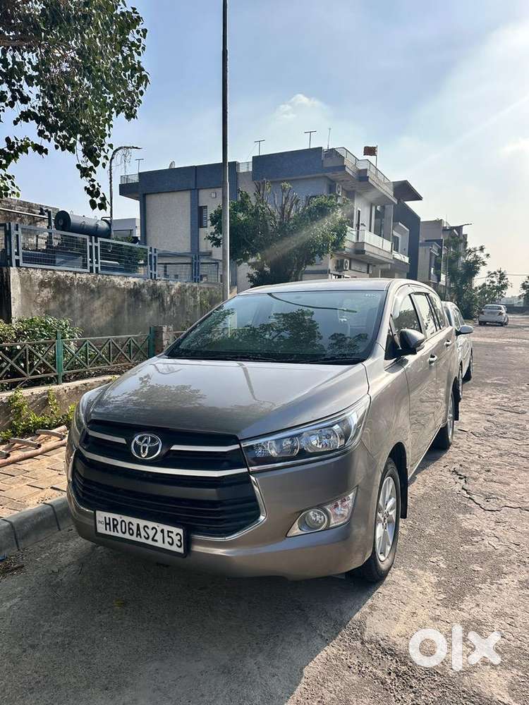 Toyota Innova  Diesel Automatic 2019 Top Condition