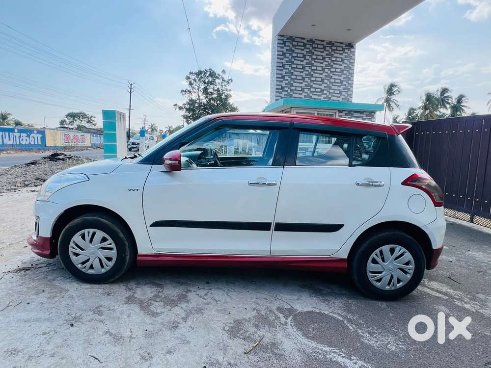 Maruti Suzuki Swift 1.2 Vxi Rs Limited Edition, 2015, Petrol