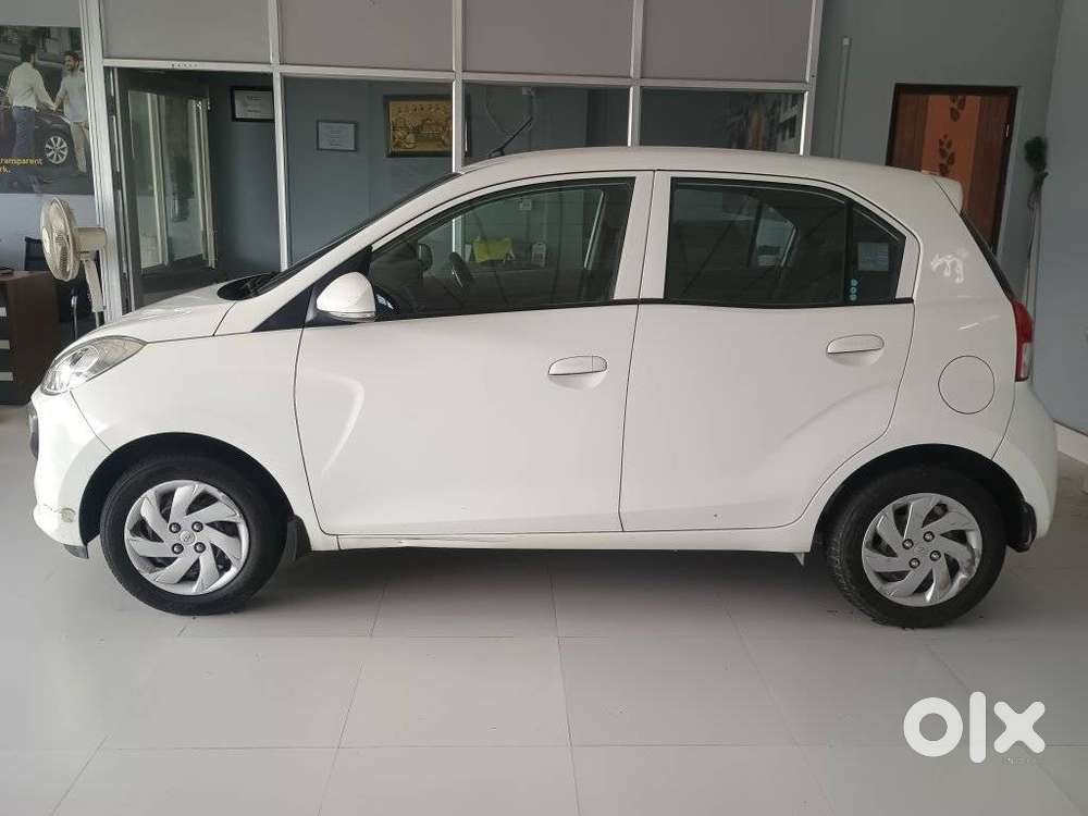 Hyundai Santro Sportz, 2019, Petrol