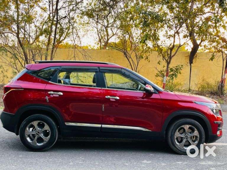 Kia Seltos Htk Plus G, 2021, Petrol