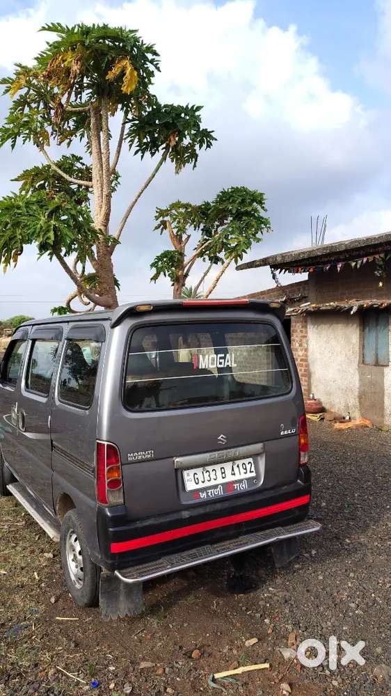 Maruti Suzuki Eeco 2017 Cng & Hybrids Good Condition