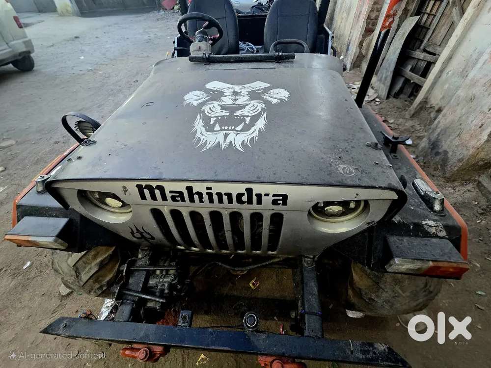 Jeep For Sale