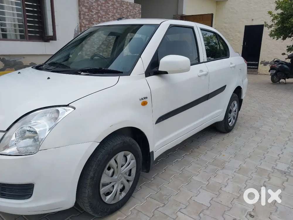 Maruti Suzuki Swift Dzire 2017