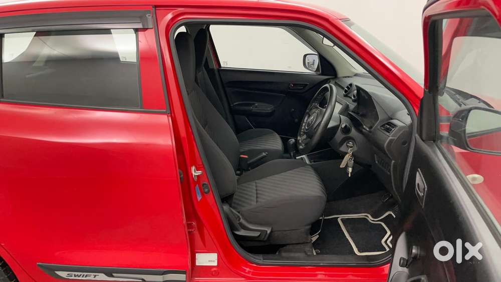 Maruti Suzuki Swift 1.3 Lxi, 2019, Petrol