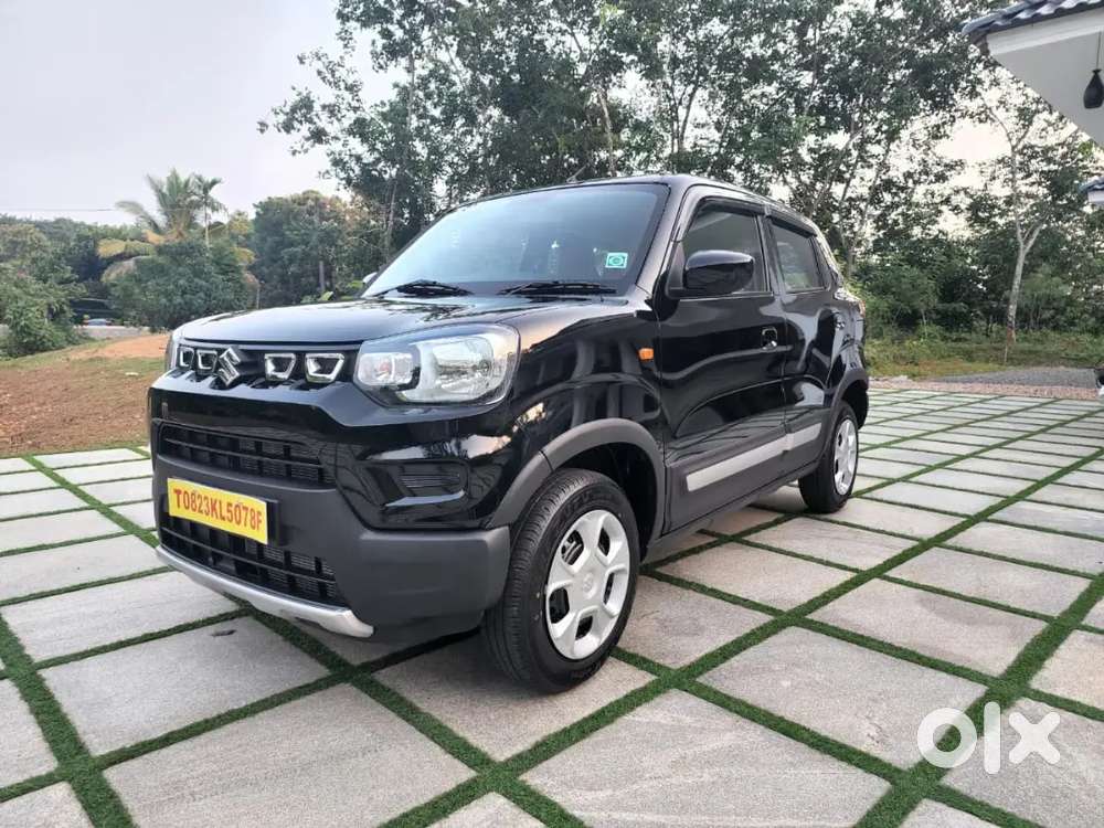 Brand New Maruti Suzuki S-presso 2026