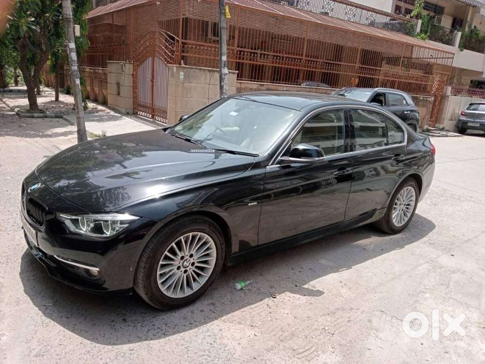 Bmw 3 Series 320 D Exclusive, 2017, Diesel