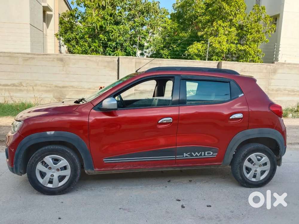 Renault Kwid, 2019, Petrol