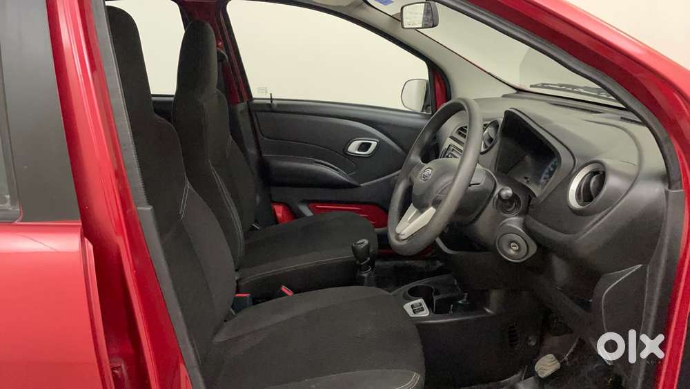 Datsun Redigo T Option, 2018, Petrol