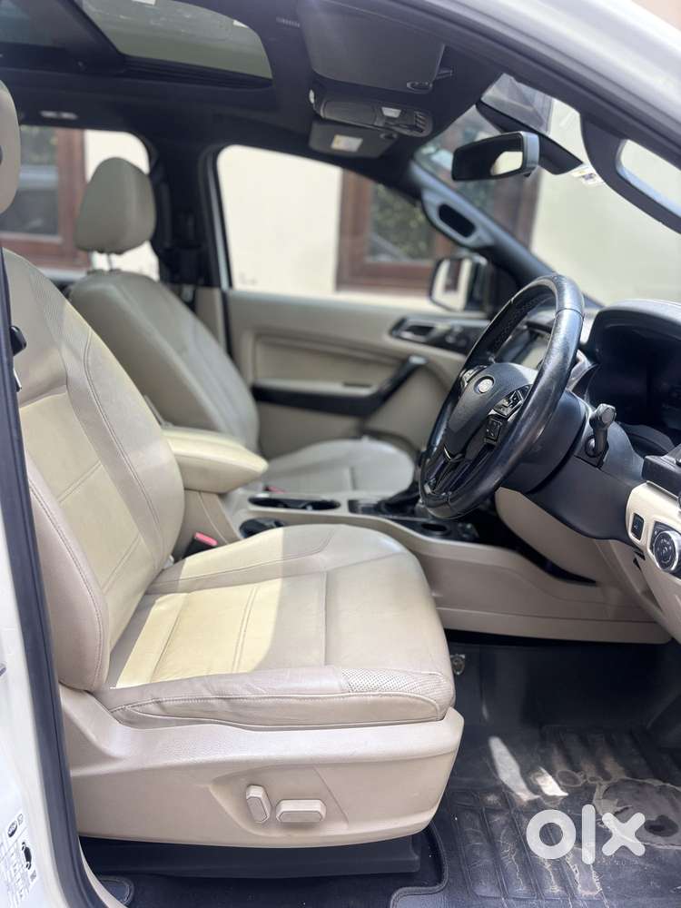 Ford Endeavour Titanium Plus 4x2 At, 2020, Diesel